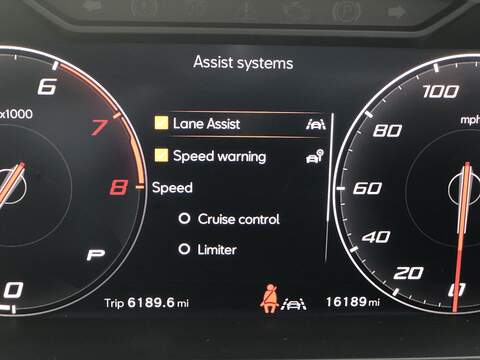 SEAT Ibiza TSI FR Sport - U1984