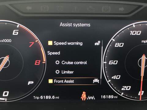 SEAT Ibiza TSI FR Sport - U1984