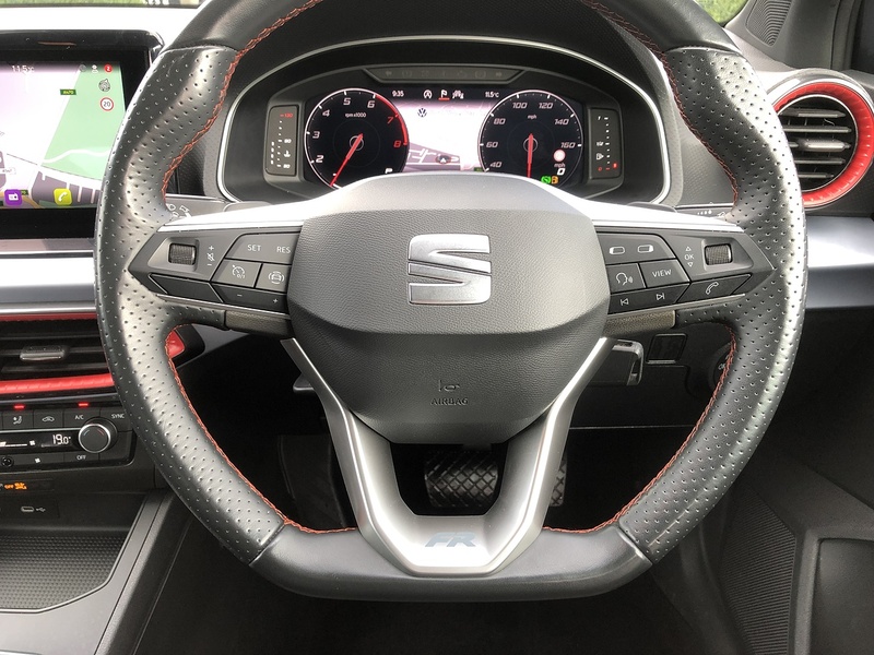 SEAT Ibiza TSI FR Sport - U1984