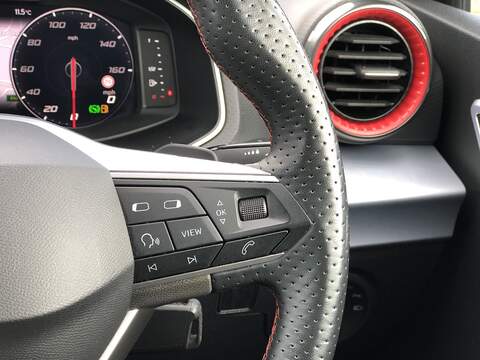 SEAT Ibiza TSI FR Sport - U1984