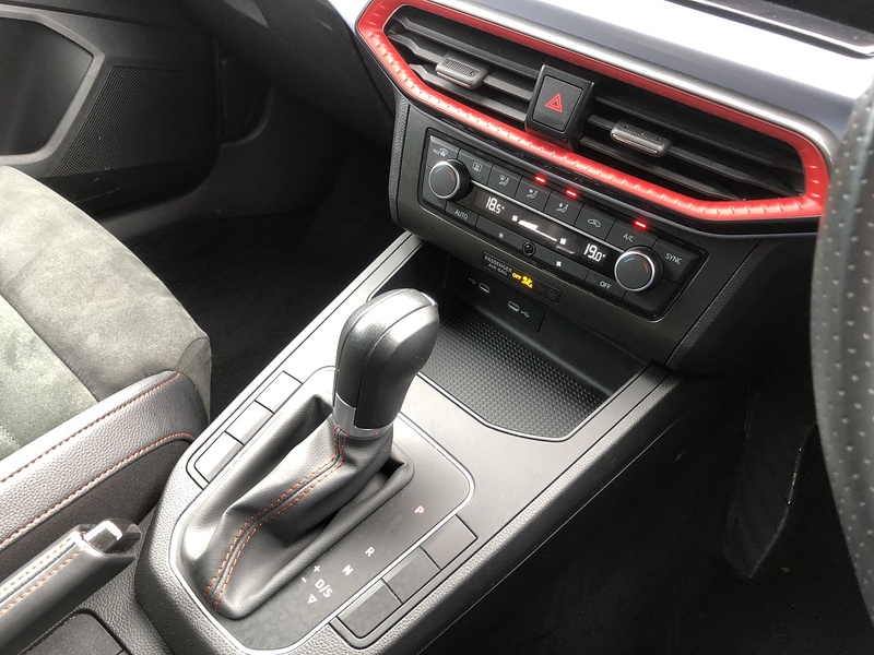 SEAT Ibiza TSI FR Sport - U1984