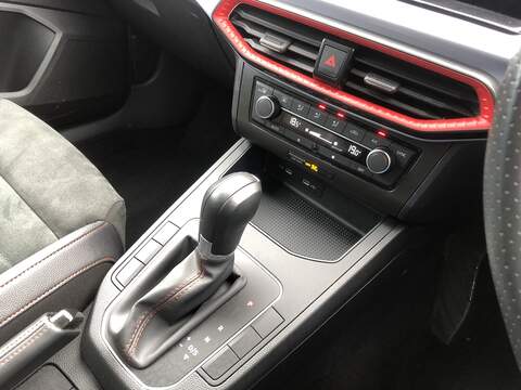 SEAT Ibiza TSI FR Sport - U1984