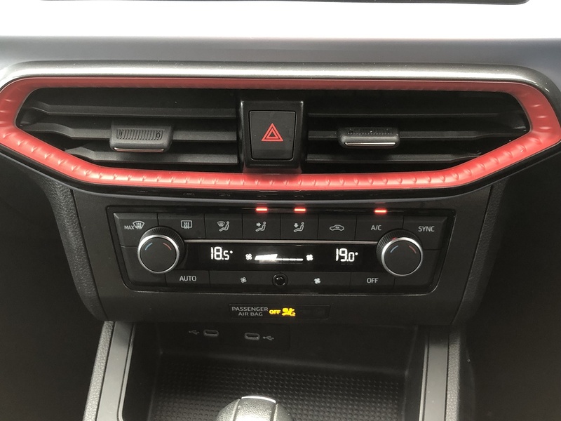 SEAT Ibiza TSI FR Sport - U1984