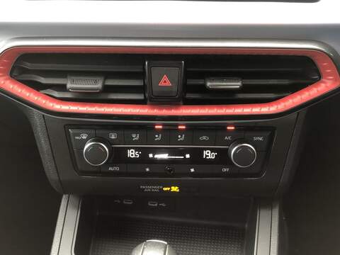 SEAT Ibiza TSI FR Sport - U1984