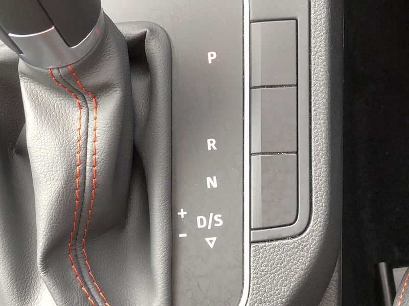 SEAT Ibiza TSI FR Sport - U1984