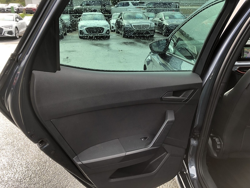 SEAT Ibiza TSI FR Sport - U1984