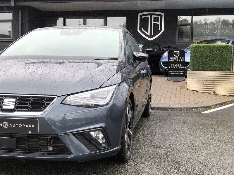 SEAT Ibiza TSI FR Sport - U1984