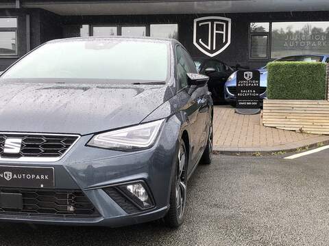 SEAT Ibiza TSI FR Sport - U1984