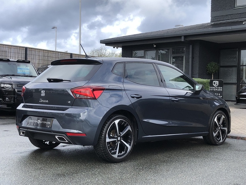 SEAT Ibiza TSI FR Sport - U1984