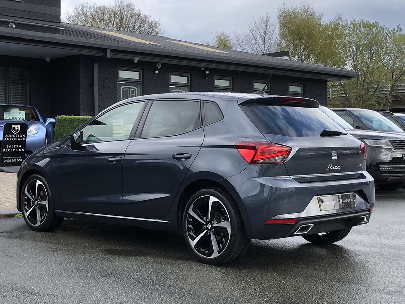 SEAT Ibiza TSI FR Sport - U1984