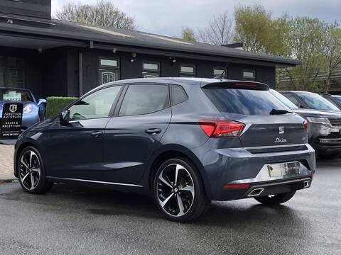 SEAT Ibiza TSI FR Sport - U1984