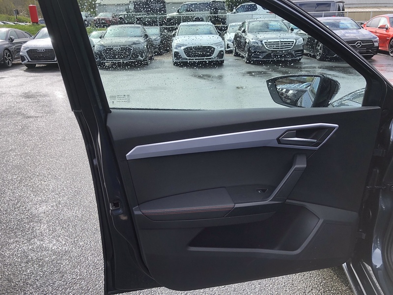 SEAT Ibiza TSI FR Sport - U1984