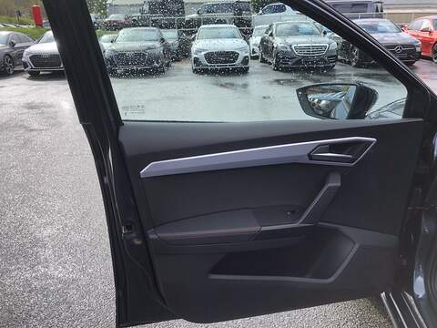 SEAT Ibiza TSI FR Sport - U1984