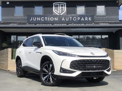 MG MG HS 1.5 TSI Life SUV 5dr Petrol DSG Euro 6 (s/s) (150 ps)