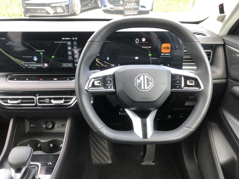 MG MG HS T-GDI Trophy - U1986