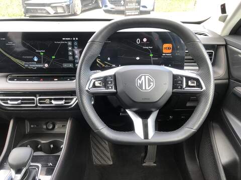 MG MG HS T-GDI Trophy - U1986