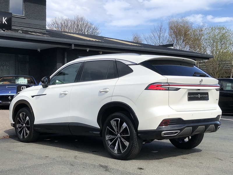MG MG HS T-GDI Trophy - U1986
