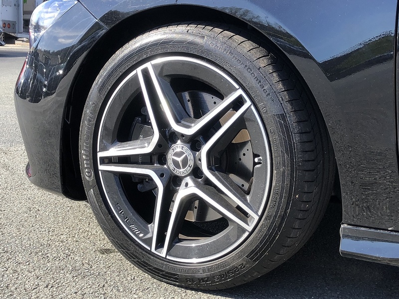 Mercedes-Benz CLA CLA200h MHEV AMG Line - U1987