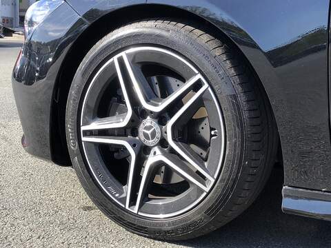 Mercedes-Benz CLA CLA200h MHEV AMG Line - U1987