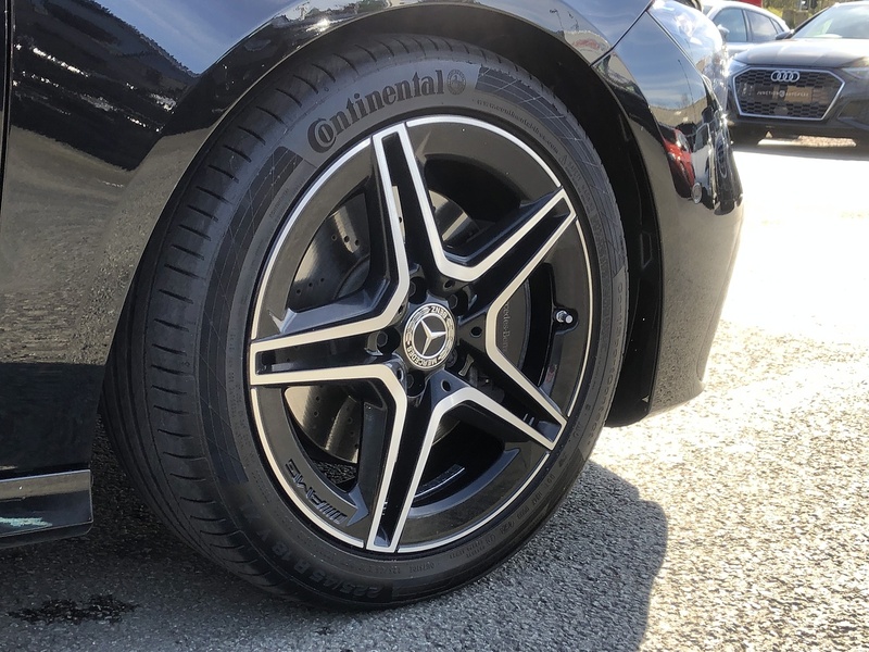 Mercedes-Benz CLA CLA200h MHEV AMG Line - U1987