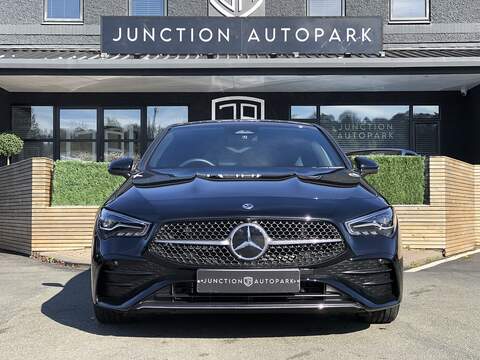 Mercedes-Benz CLA CLA200h MHEV AMG Line - U1987