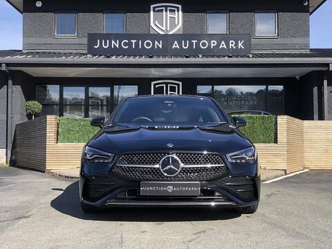 Mercedes-Benz CLA CLA200h MHEV AMG Line - U1987