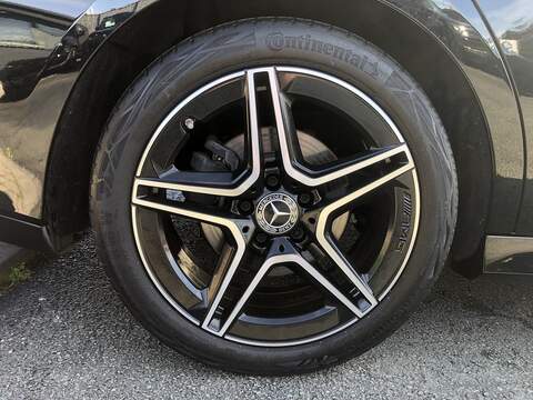 Mercedes-Benz CLA CLA200h MHEV AMG Line - U1987