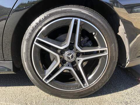 Mercedes-Benz CLA CLA200h MHEV AMG Line - U1987