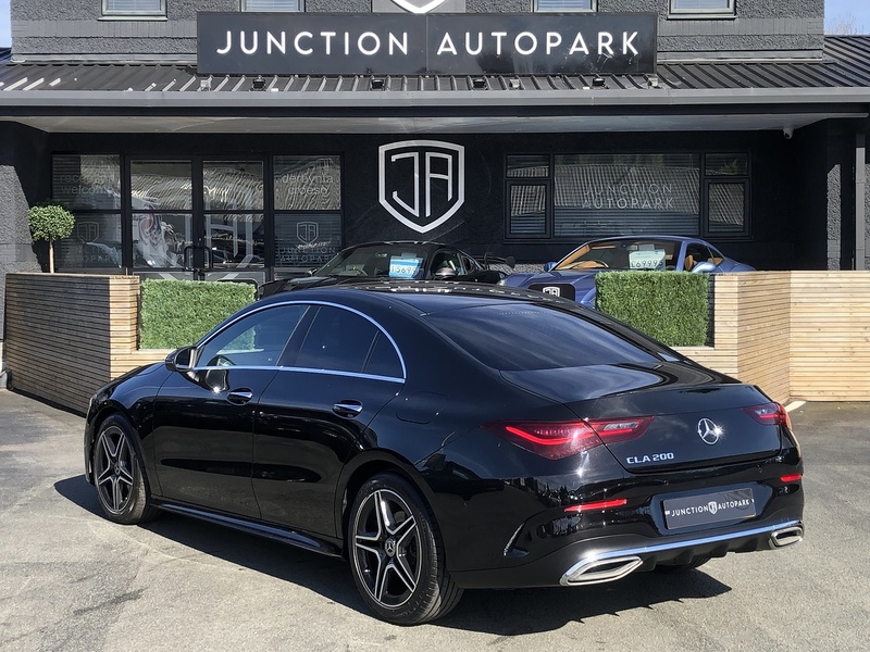 Mercedes-Benz CLA CLA200h MHEV AMG Line - U1987