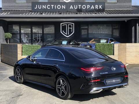 Mercedes-Benz CLA CLA200h MHEV AMG Line - U1987