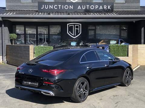 Mercedes-Benz CLA CLA200h MHEV AMG Line - U1987