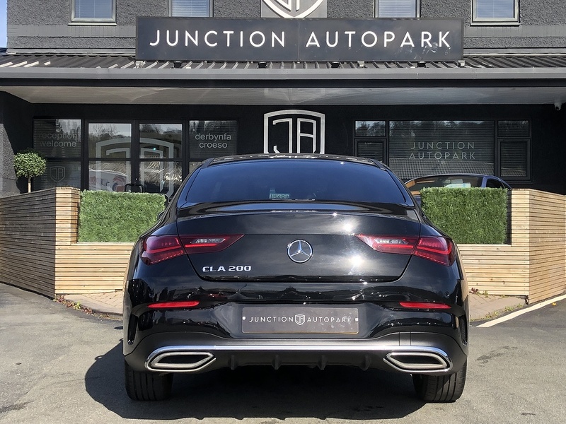 Mercedes-Benz CLA CLA200h MHEV AMG Line - U1987