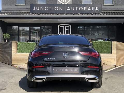 Mercedes-Benz CLA CLA200h MHEV AMG Line - U1987