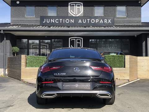 Mercedes-Benz CLA CLA200h MHEV AMG Line - U1987