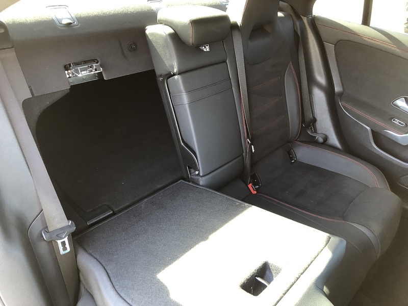 Mercedes-Benz CLA CLA200h MHEV AMG Line - U1987