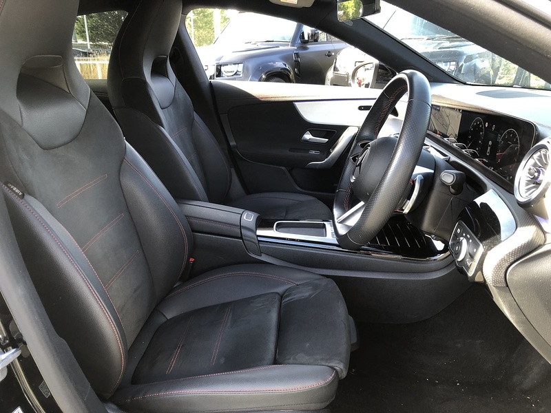 Mercedes-Benz CLA CLA200h MHEV AMG Line - U1987