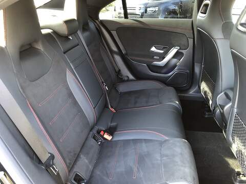 Mercedes-Benz CLA CLA200h MHEV AMG Line - U1987