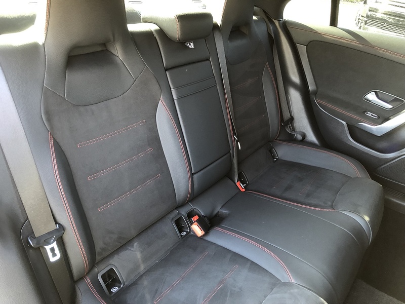 Mercedes-Benz CLA CLA200h MHEV AMG Line - U1987