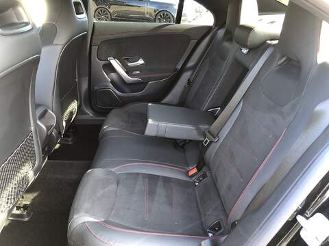 Mercedes-Benz CLA CLA200h MHEV AMG Line - U1987