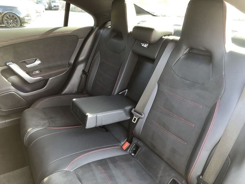 Mercedes-Benz CLA CLA200h MHEV AMG Line - U1987