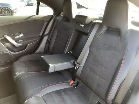 Mercedes-Benz CLA CLA200h MHEV AMG Line - U1987