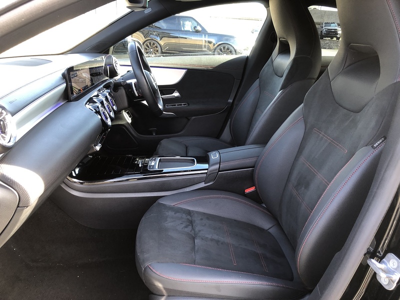 Mercedes-Benz CLA CLA200h MHEV AMG Line - U1987