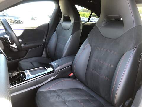 Mercedes-Benz CLA CLA200h MHEV AMG Line - U1987