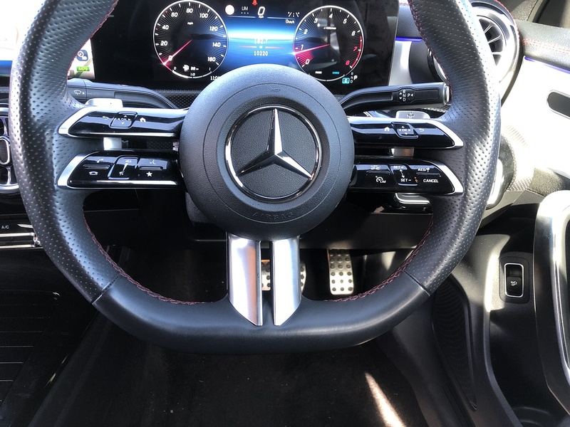 Mercedes-Benz CLA CLA200h MHEV AMG Line - U1987