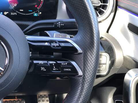 Mercedes-Benz CLA CLA200h MHEV AMG Line - U1987