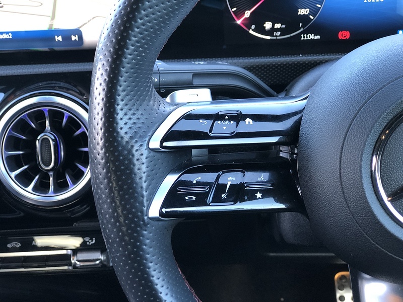 Mercedes-Benz CLA CLA200h MHEV AMG Line - U1987