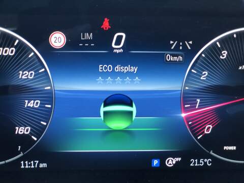 Mercedes-Benz CLA CLA200h MHEV AMG Line - U1987