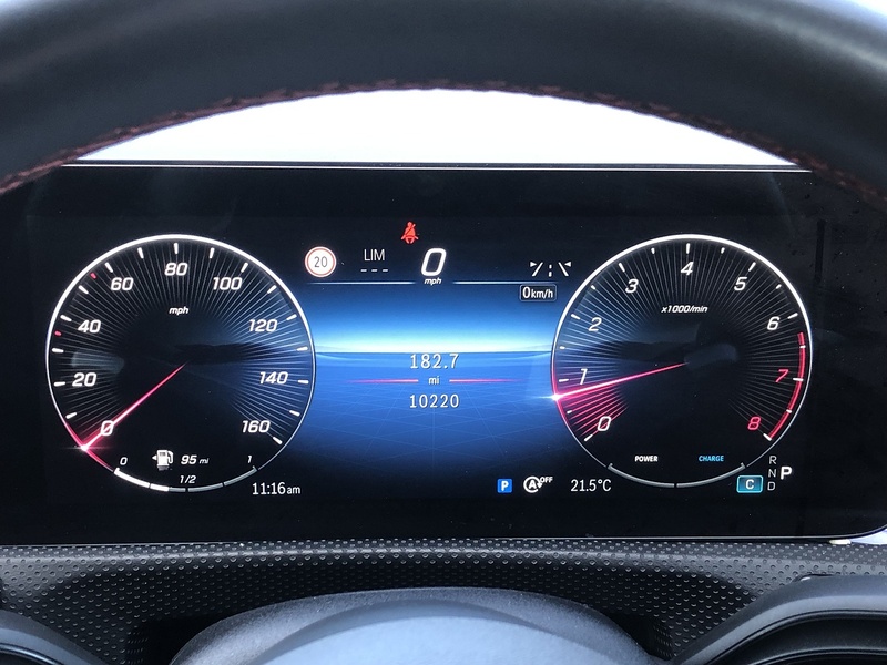 Mercedes-Benz CLA CLA200h MHEV AMG Line - U1987