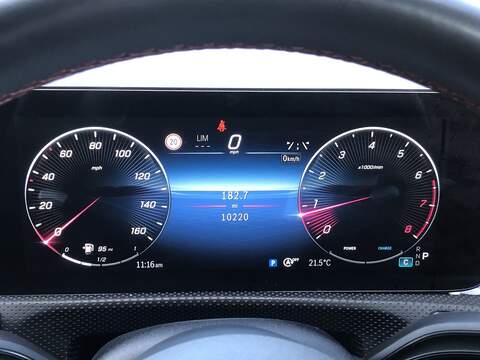 Mercedes-Benz CLA CLA200h MHEV AMG Line - U1987