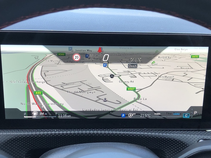 Mercedes-Benz CLA CLA200h MHEV AMG Line - U1987